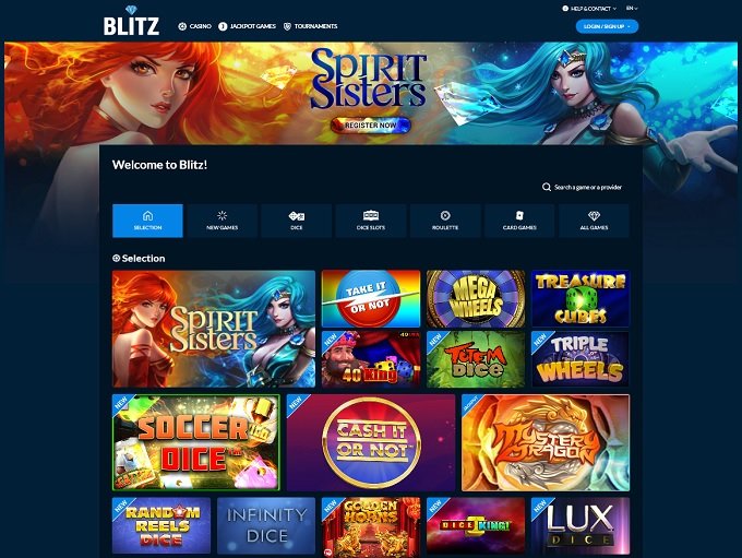 Blitz casino app - Blitz Casino in België: De leukste Online Spellen en Bonus's