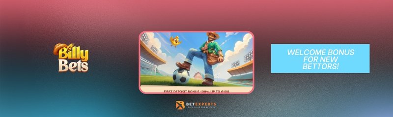 Explore billybets bonus